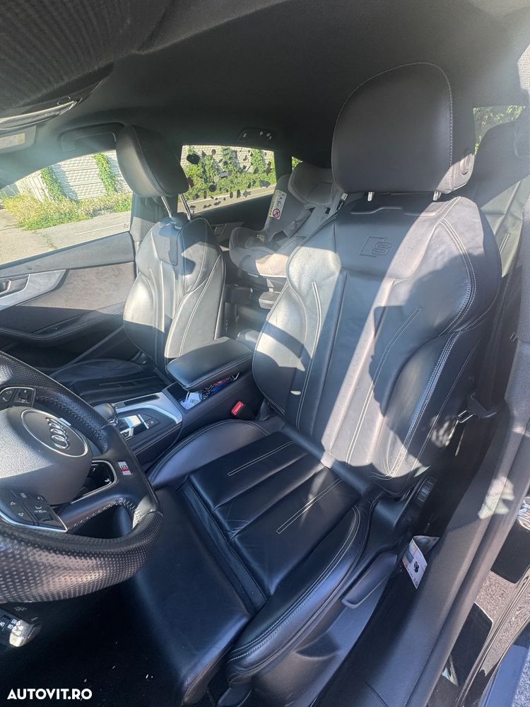 Audi A5 Sportback 2.0 TDI S tronic Basic - 8