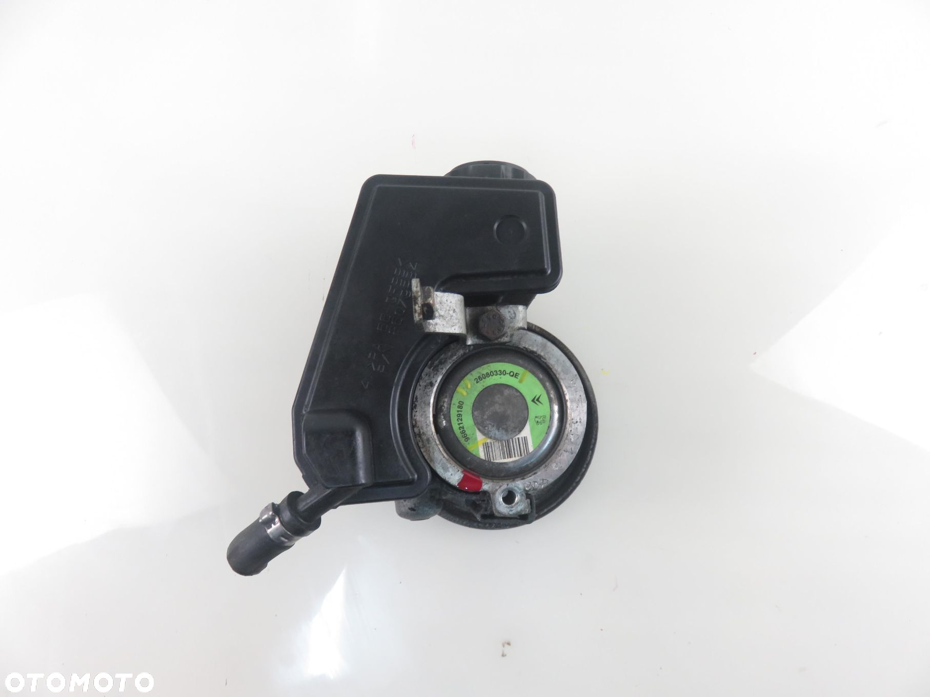 POMPA WSPOMAGANIA PEUGEOT PARTNER I 2.0 HDi 26080330QE 9662129180 - 9