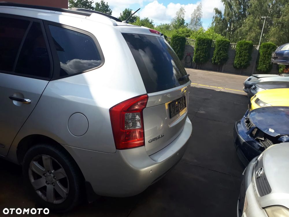 KIA CARENS III 06-11 PODŁOKIETNIK TUNEL ŚRODKOWY - 16