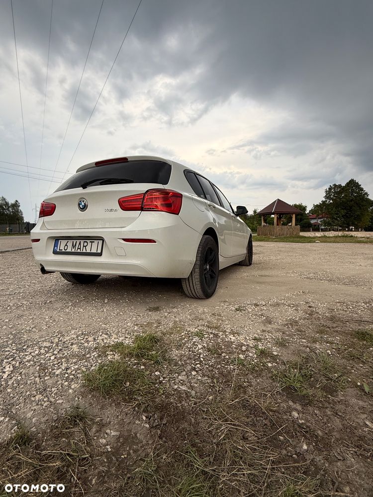 BMW Seria 1 116d - 2