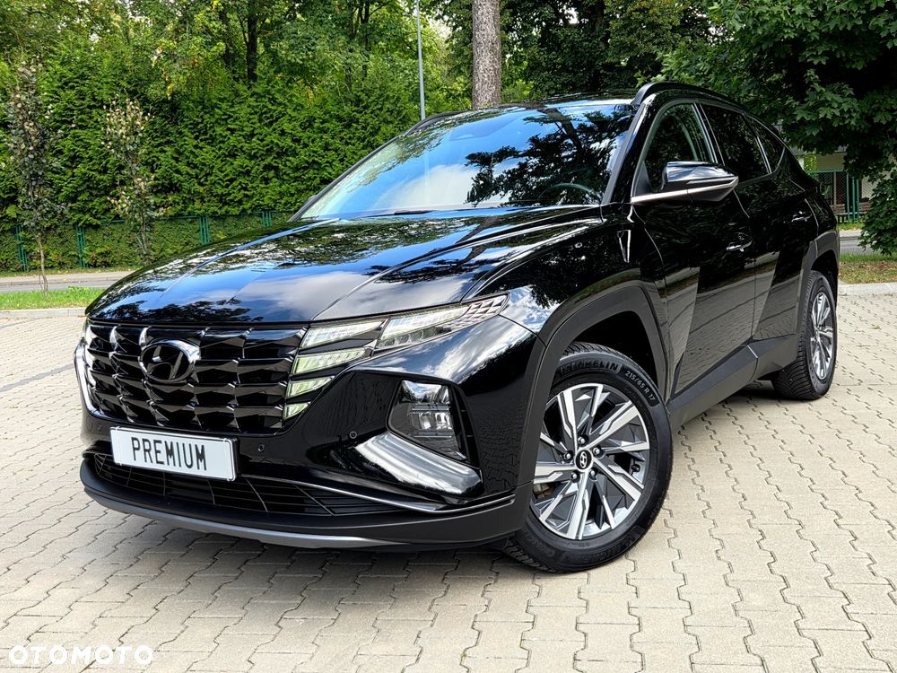 Hyundai Tucson - 1
