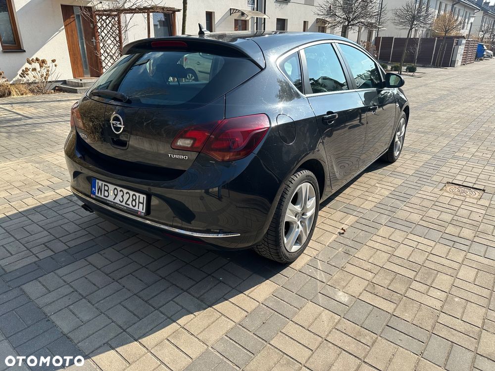 Opel Astra 1.4 T Enjoy - 7