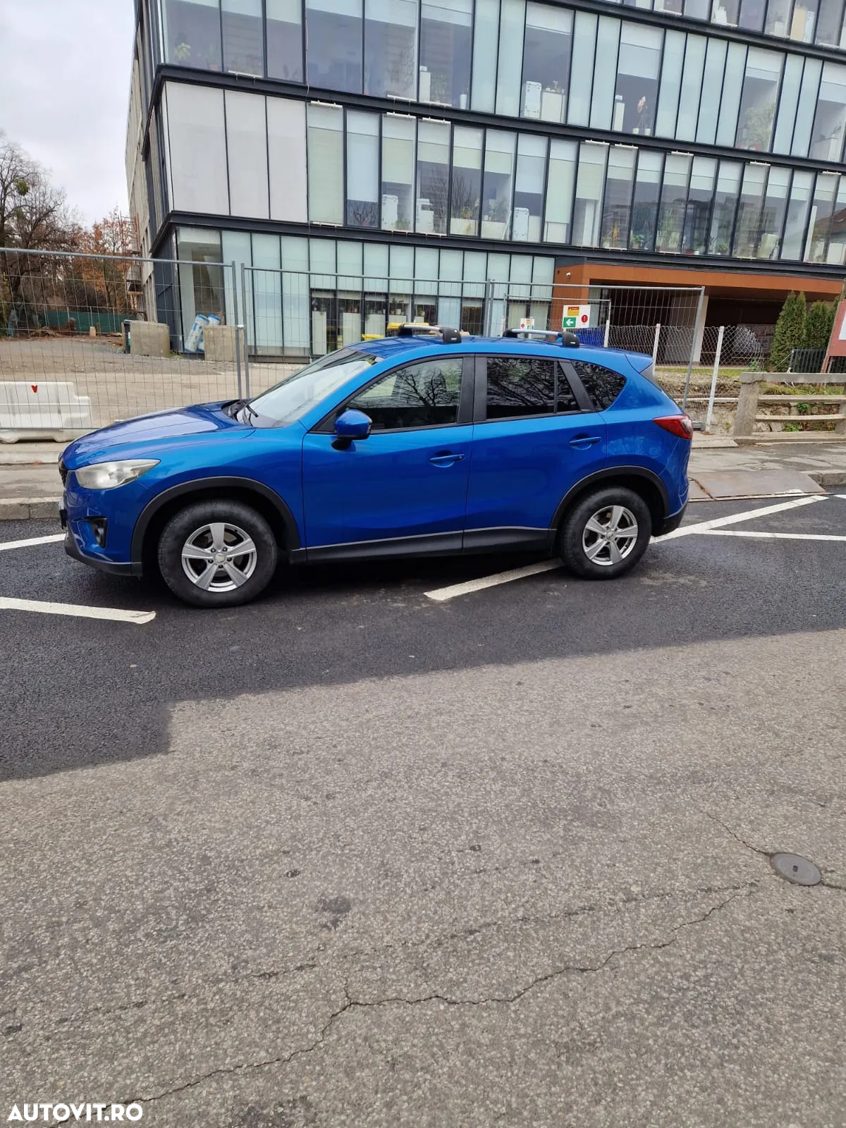 Mazda CX-5 CD150 4x4 Attraction - 6