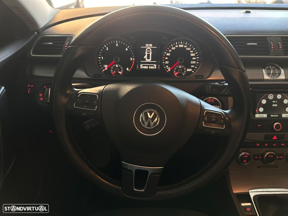 VW Passat Variant 1.6 TDI BlueMotion Comfortline - 20