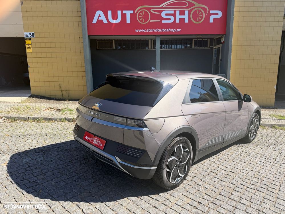 Hyundai Ioniq 5 72,6 kWh Dynamiq - 8