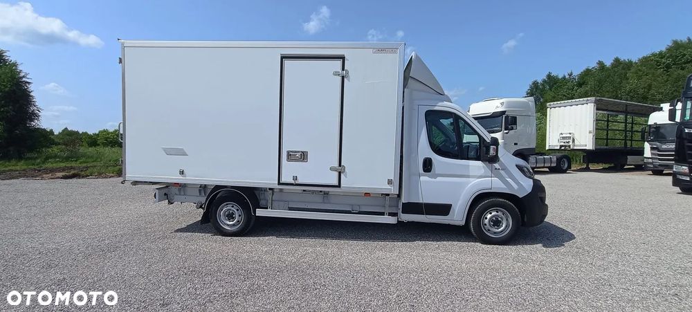 Fiat Ducato 160 km Izoterma - 3