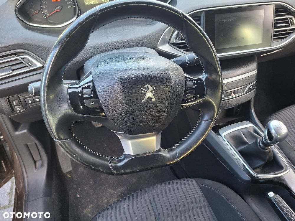 Peugeot 308 BlueHDi 120 Stop & Start Active - 14