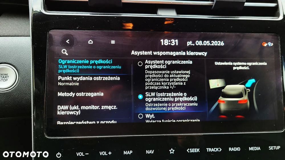 Hyundai Tucson 1.6 T-GDi 48V Platinum 2WD DCT - 28
