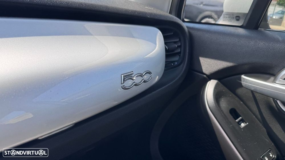 Fiat 500X 1.3 MJ Lounge S&S - 21