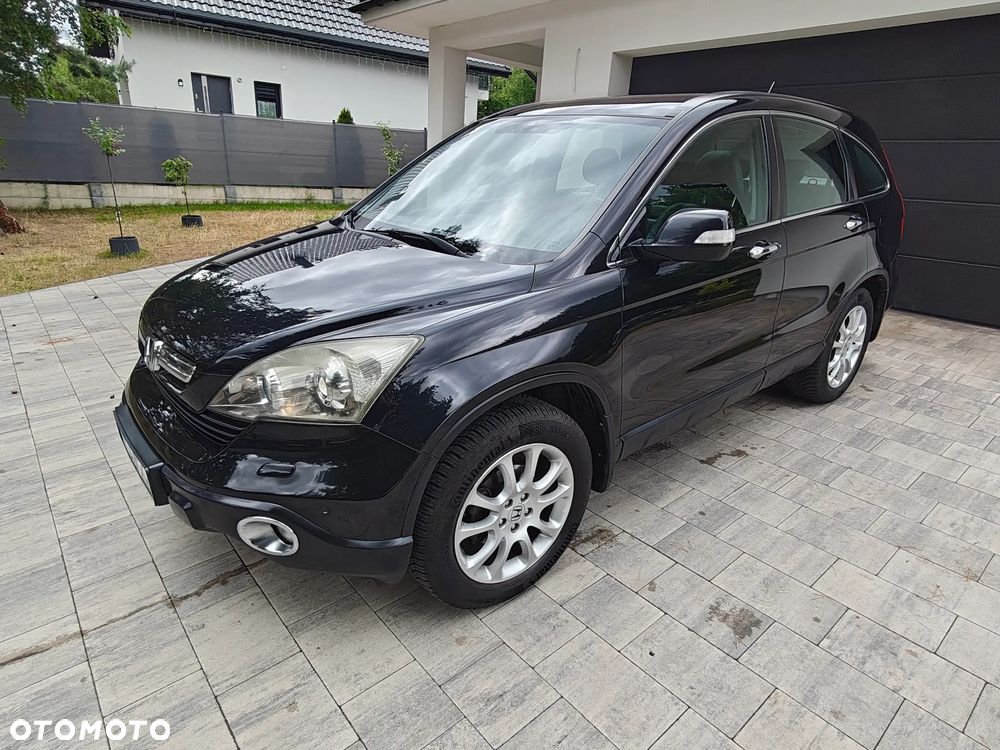 Honda CR-V 2.0i-VTEC Executive - 9