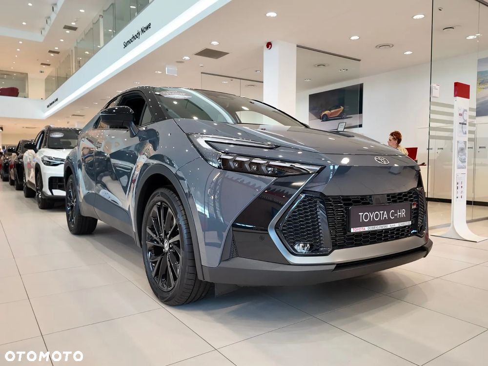 Toyota C-HR 1.8 Hybrid GR Sport - 2