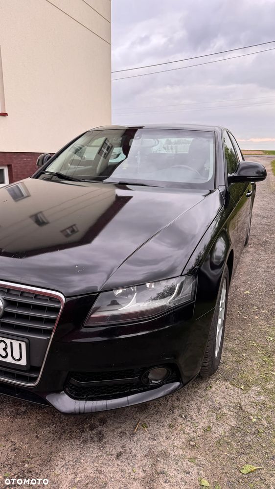 Audi A4 Limousine 2.0 TDI - 2