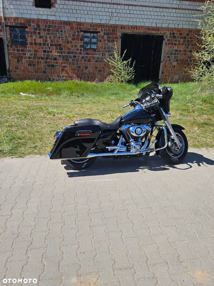 Harley-Davidson Touring Electra Glide - 6