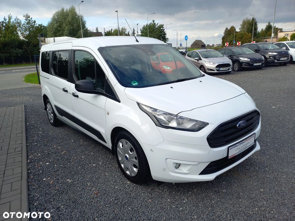 Ford Transit Connect Kombi 230 L2 Trend - 12
