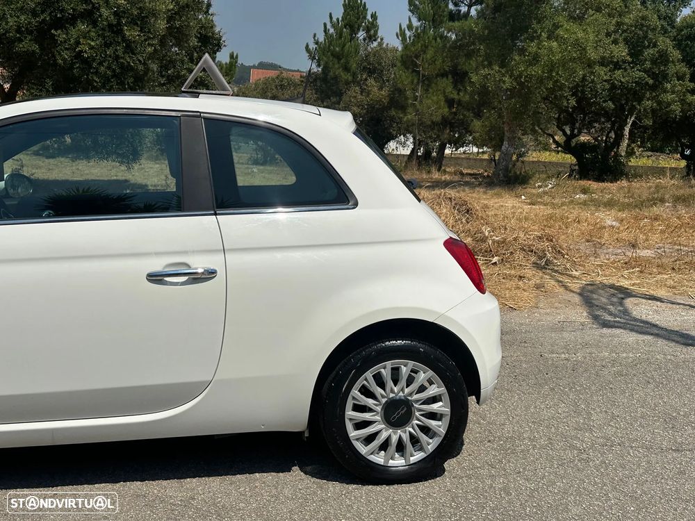 Fiat 500 1.0 Hybrid Dolcevita - 3