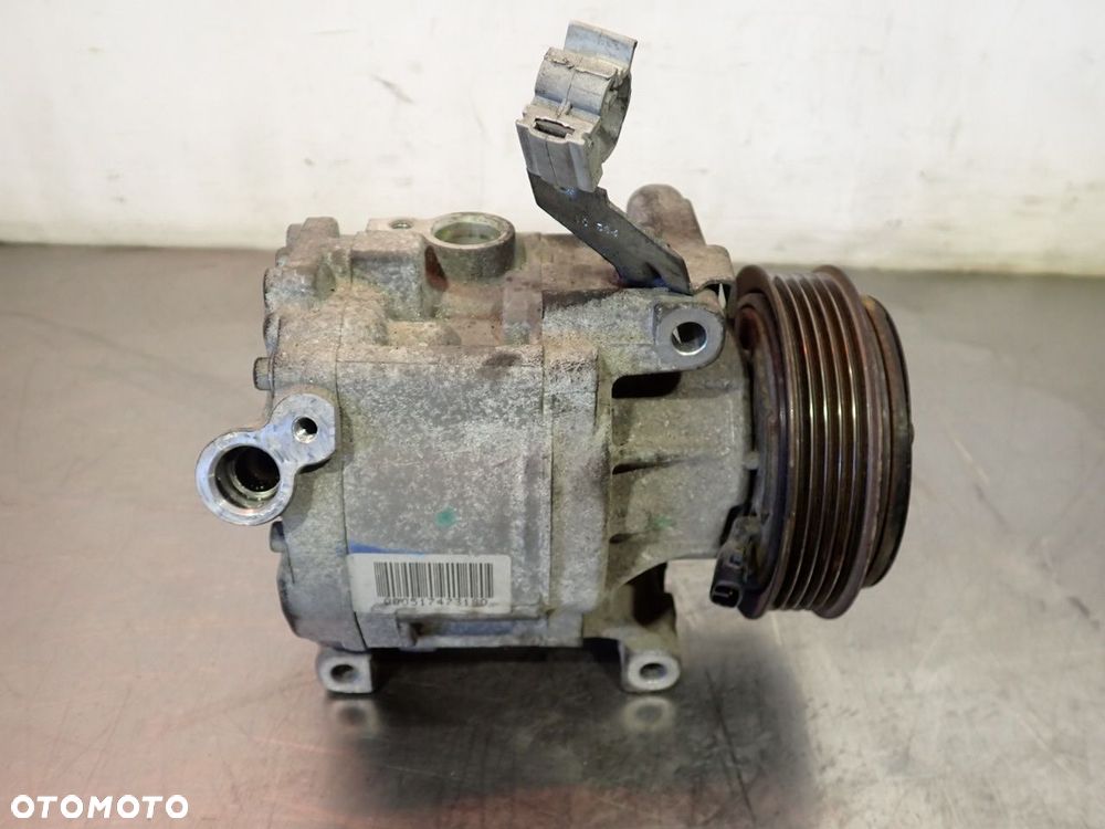 SPRĘŻARKA KLIMATYZACJI FIAT BRAVO II   51747318 - 3
