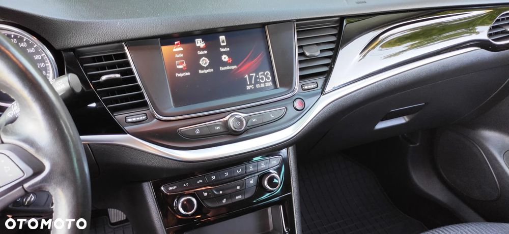 Opel Astra 1.5 D Start/Stop Business Elegance - 12