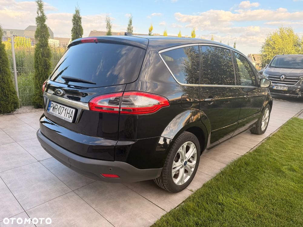 Ford S-Max 2.0 TDCi DPF Titanium - 9