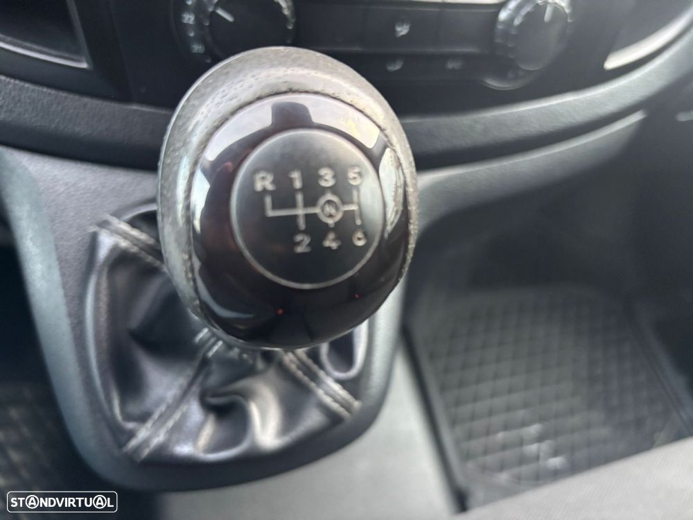 Mercedes-Benz Vito 110 CDi/32 - 37