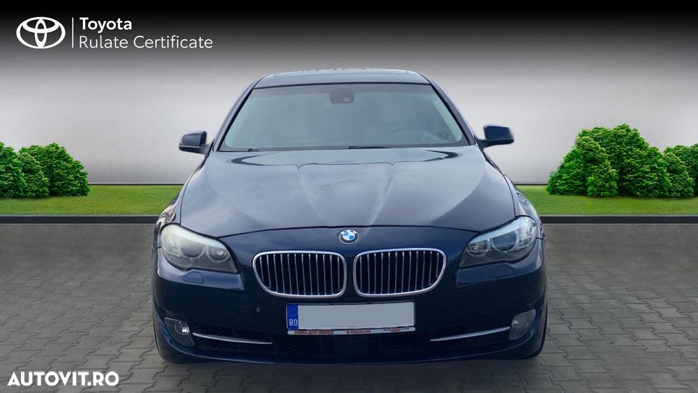 BMW Seria 5 530d Sport-Aut. - 5