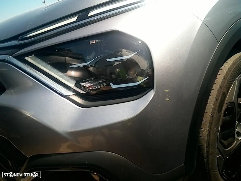 Citroën e-C4 50 kWh Feel - 8