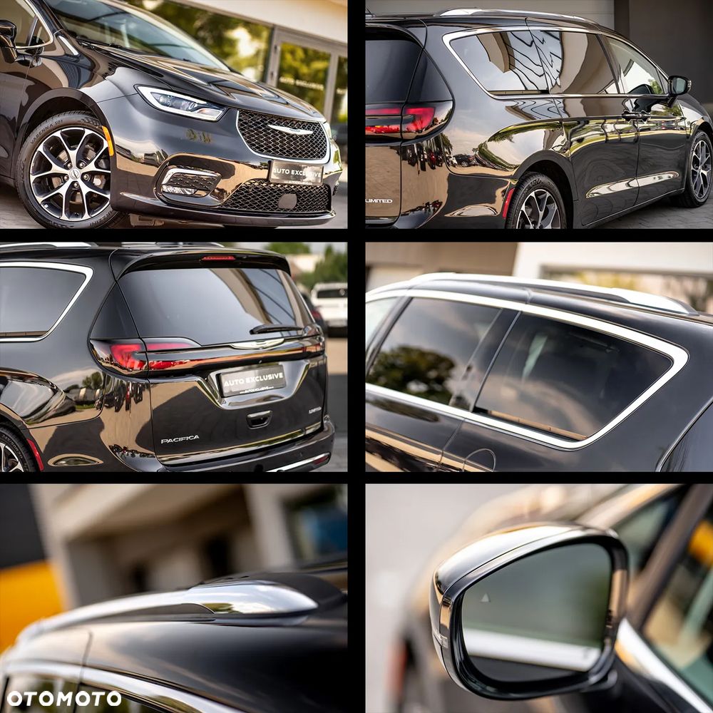 Chrysler Pacifica - 30