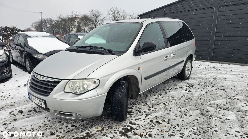 Chrysler Grand Voyager 2.8 CRD Executive LX S&G - 3