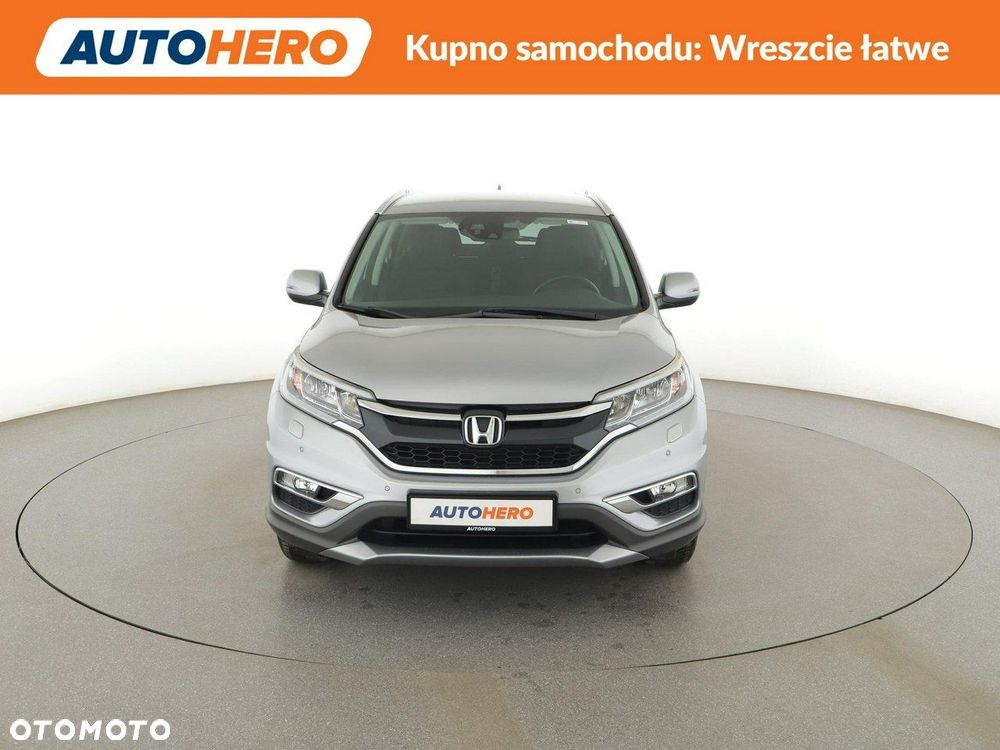 Honda CR-V 2.0i-VTEC 4WD Automatik Elegance - 11