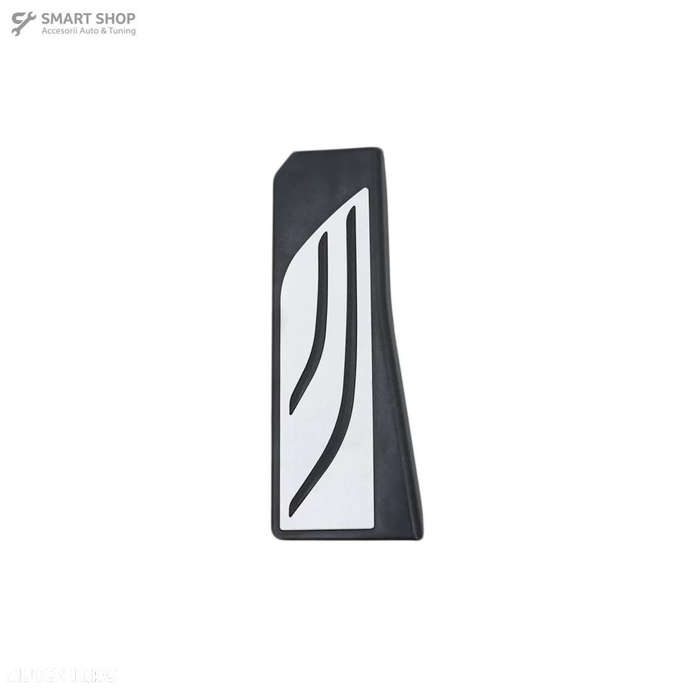 Ornamente Pedale BMW Seria 5 F10, Seria 6 F13, X3 F25, X4 F26 Automati - 6