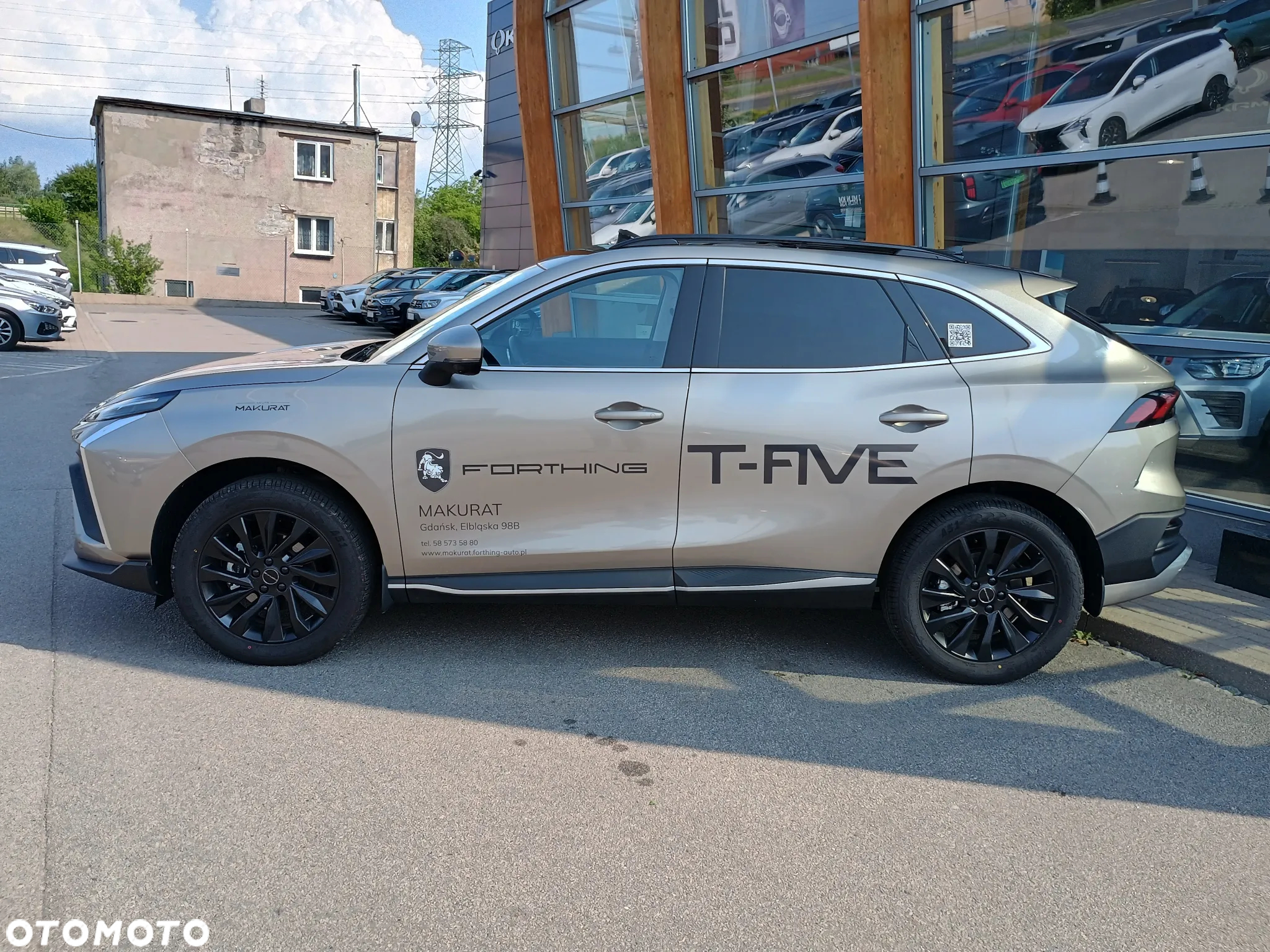 Forthing T5 EVO T-Five 1.5 DVVT GDI DCT - 3
