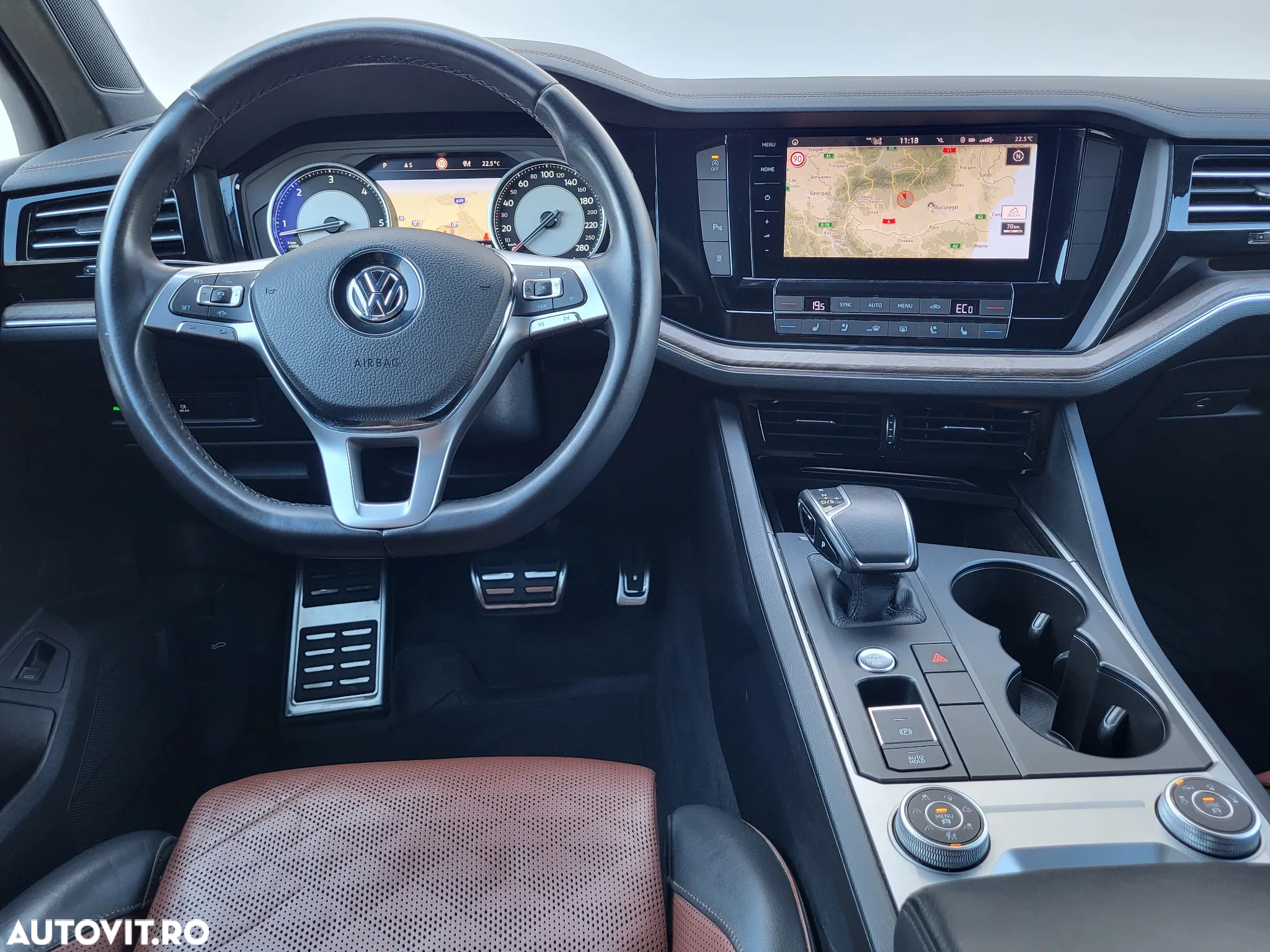 Volkswagen Touareg V6 TDI Atmosphere - 15