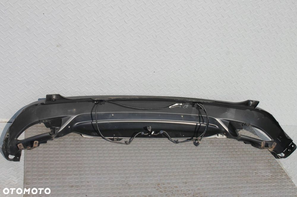 zderzak tylny + 2xpdc + wiązka + dokładka tył honda hr-v ii 15-20 - 7