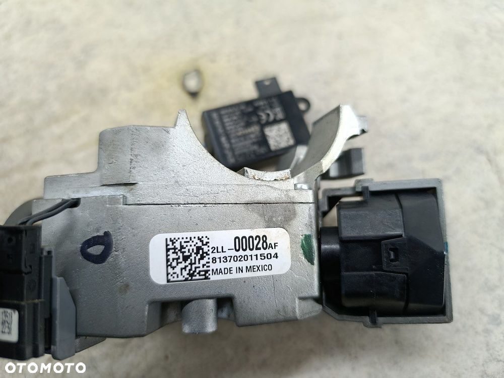 STACYJKA OPEL ASTRA K 39153201 2LL-00028AF 13523275 1.6 T 16V - 6