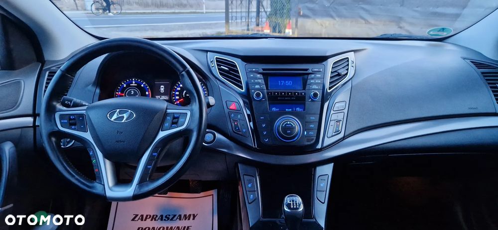 Hyundai i40 1.7 CRDi BlueDrive Style - 15
