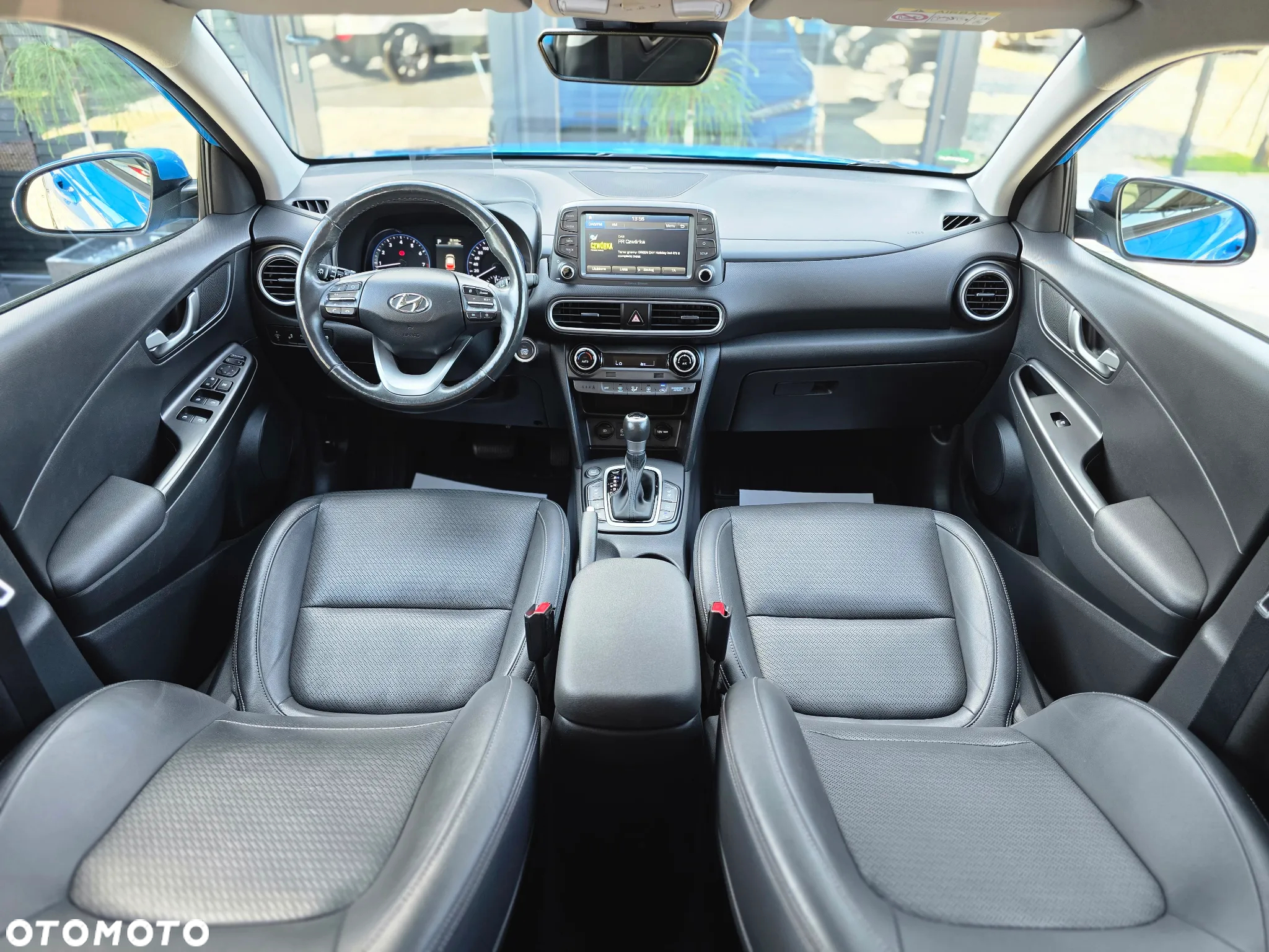 Hyundai Kona 1.6 T-GDI DCT Premium - 25