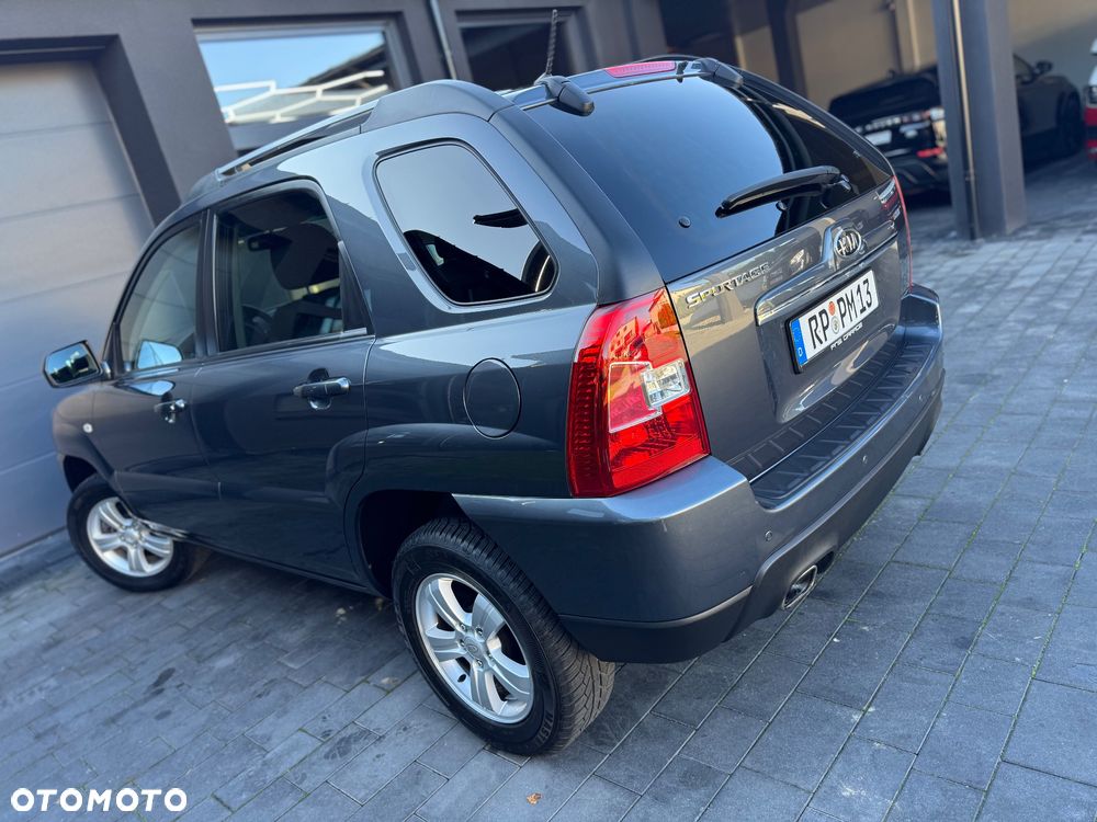 Kia Sportage 2.0 2WD LX - 4