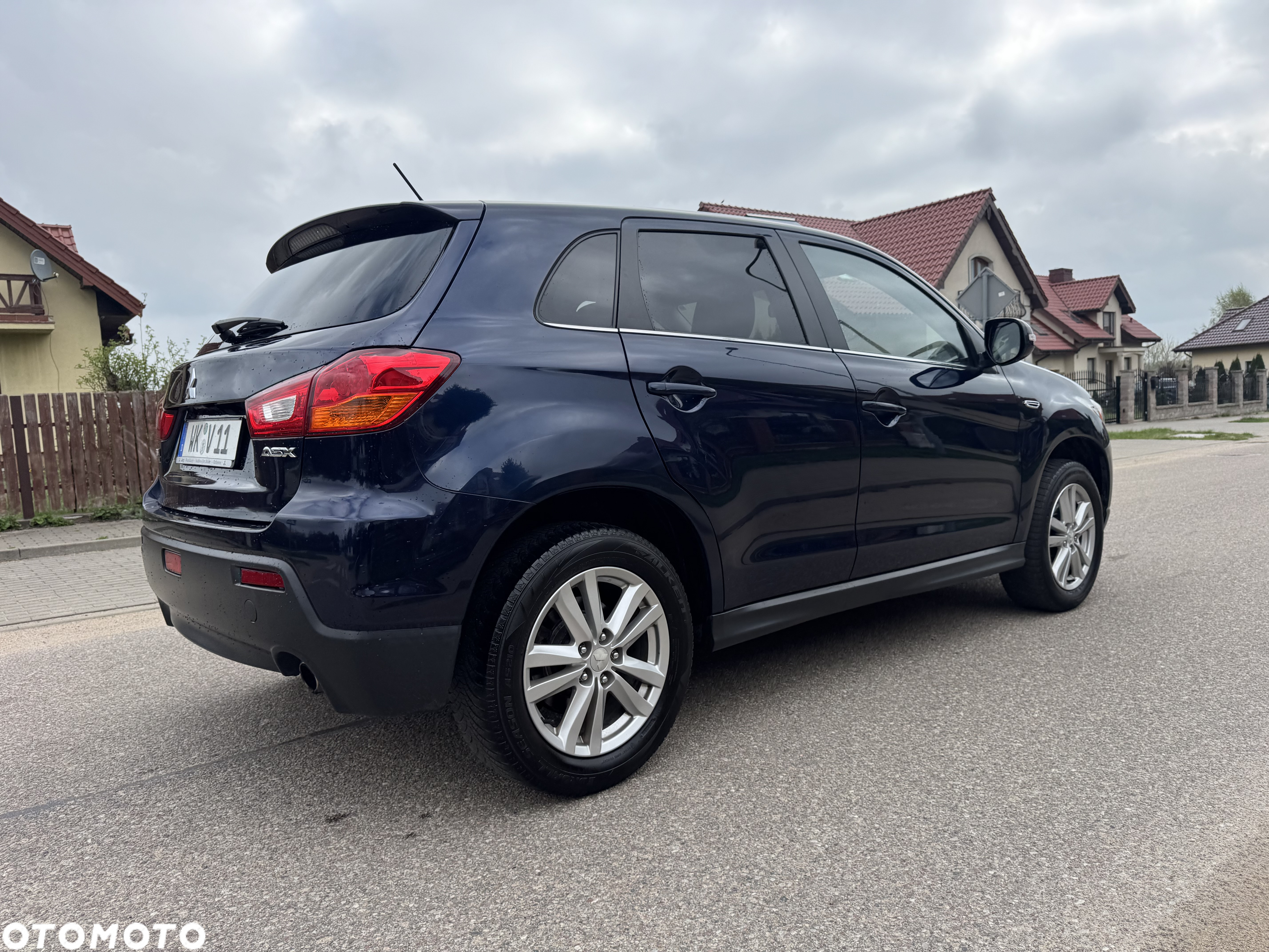 Mitsubishi ASX - 15