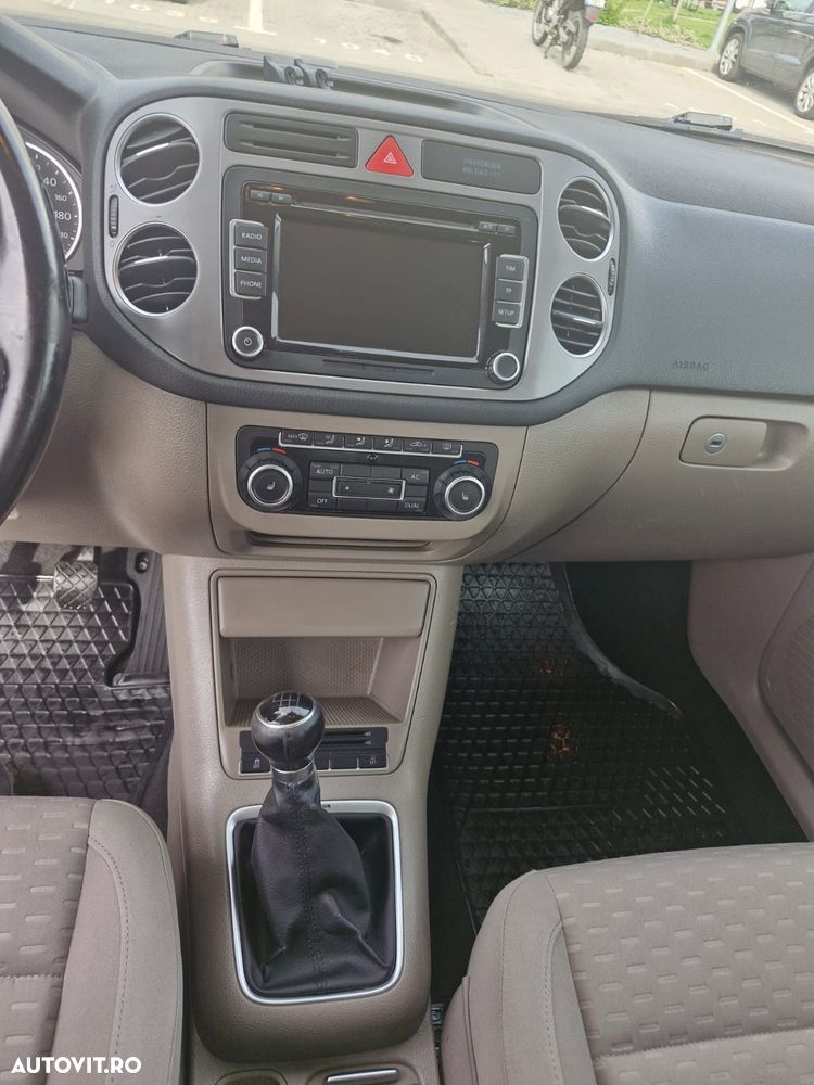 Volkswagen Tiguan 2.0 TDI CR DPF 4Motion Sport&Style - 13