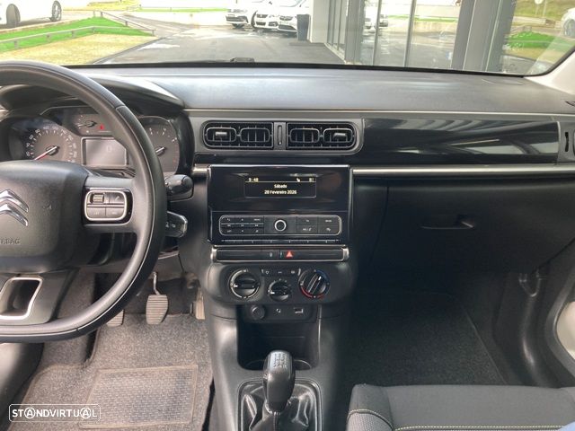 Citroën C3 1.2 PureTech Feel - 16