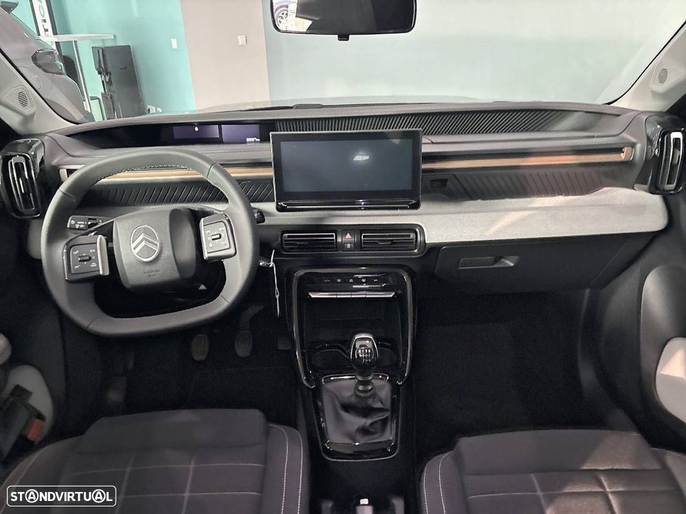 Citroën C3 Aircross 1.2 PureTech Plus - 8