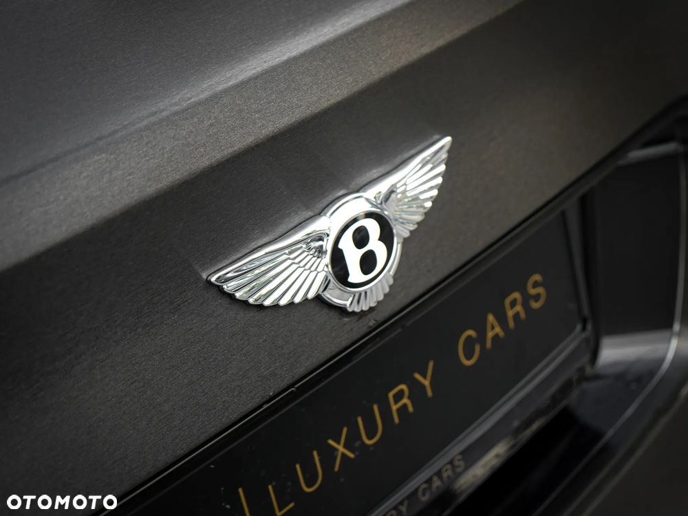 Bentley Bentayga W12 First Edition - 6