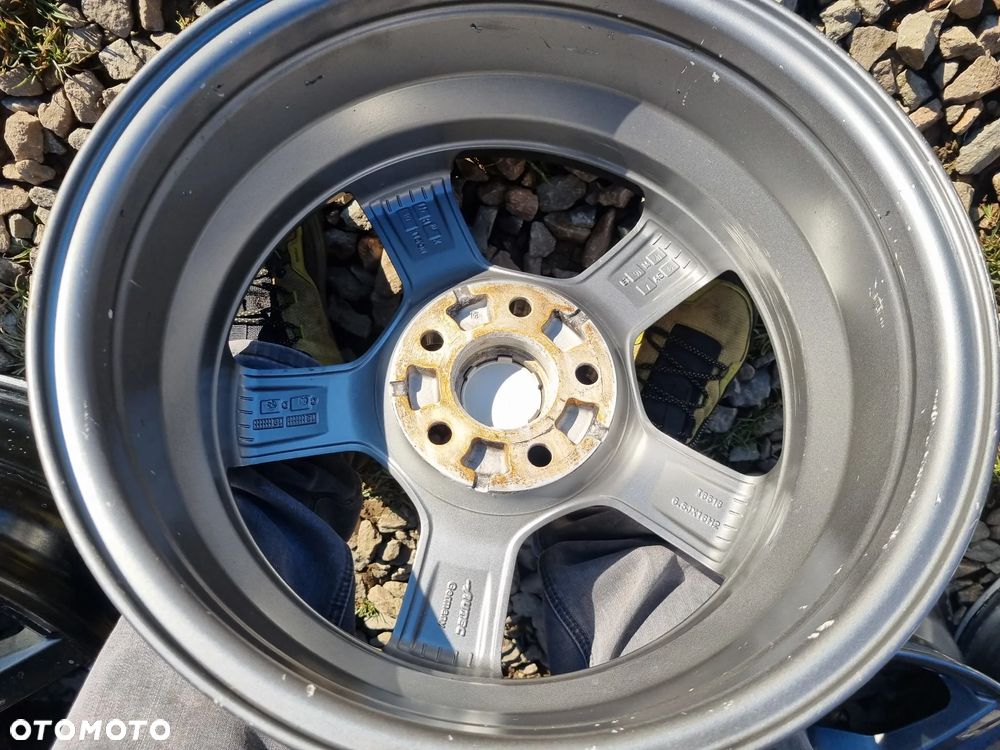 FORD MONDEO MK3,FOCUS.C-MAX,VOLVO alu 6.5x16 et50 5x108 4szt,bdb stan - 8