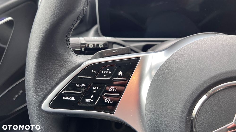 Mercedes-Benz Klasa C 220 d mHEV 4-Matic All-Terrain Avantgarde - 15