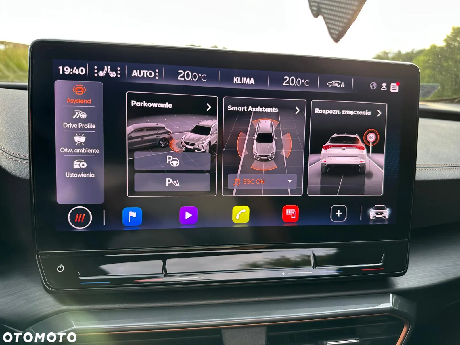 Cupra Formentor 2.0 TSI 4Drive VZ DSG - 28