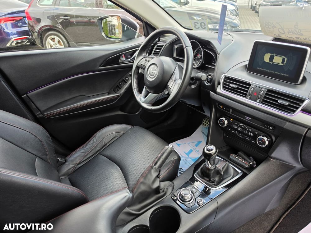 Mazda 3 CD150 Attraction - 13