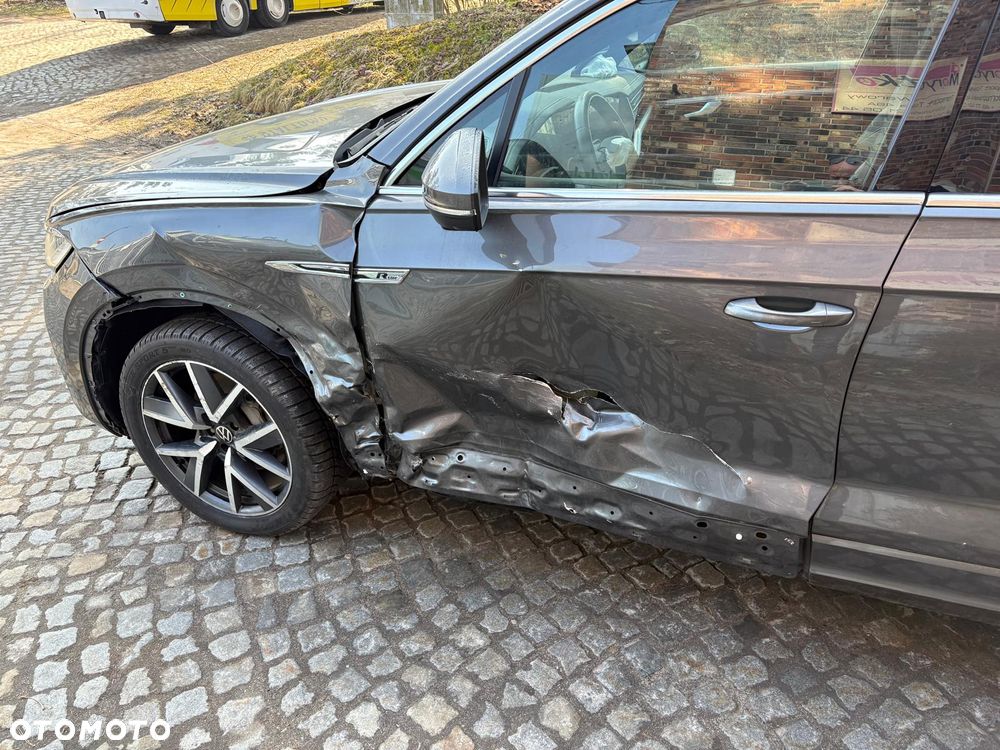 Volkswagen Touareg 3.0 V6 TDI SCR 4Motion Automatik R-Line - 16