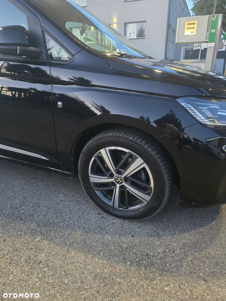 Volkswagen Caddy 2.0 (5-Si.) Move - 6