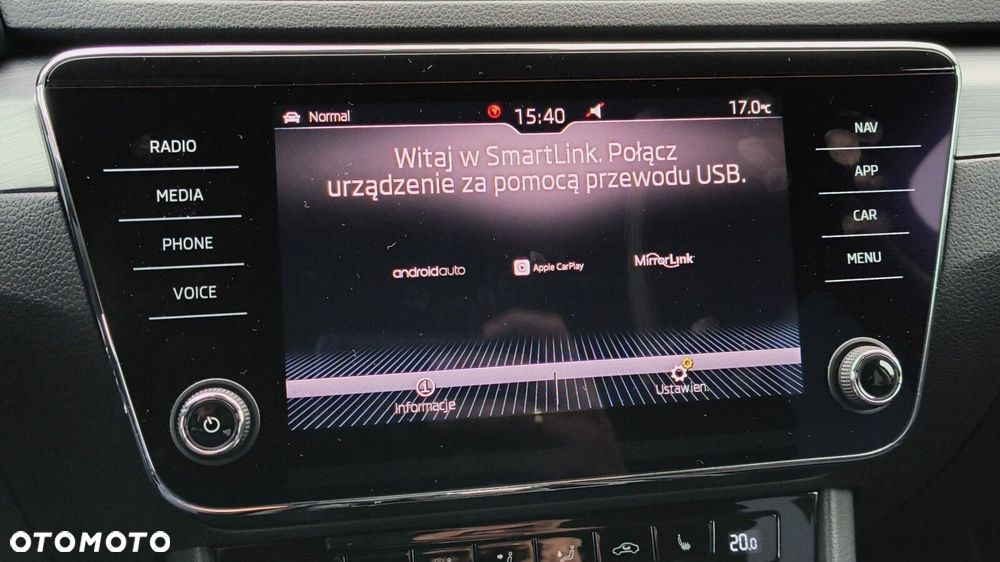 Skoda Superb 1.4 TSI ACT Style DSG - 18