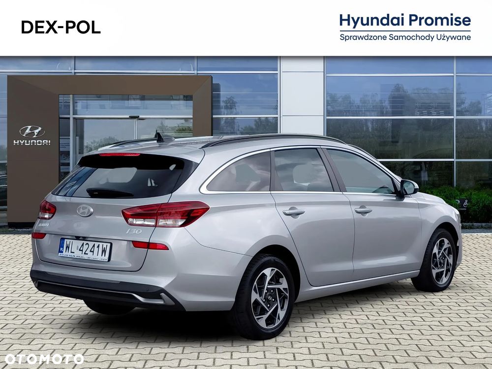 Hyundai i30 1.5 T-GDI 48V Smart DCT - 5
