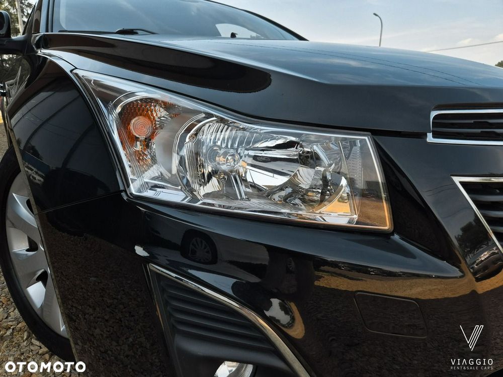 Chevrolet Cruze 2.0TD LTZ - 28